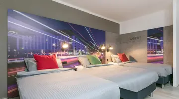 Hotel Berlin Lichtenberg