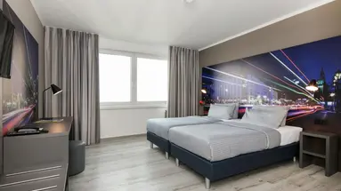 Hotel Berlin Lichtenberg