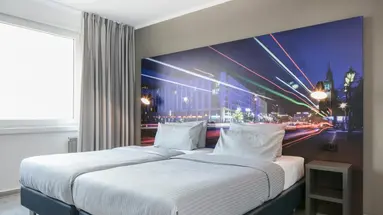 Hotel Berlin Lichtenberg