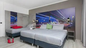 Hotel Berlin Lichtenberg