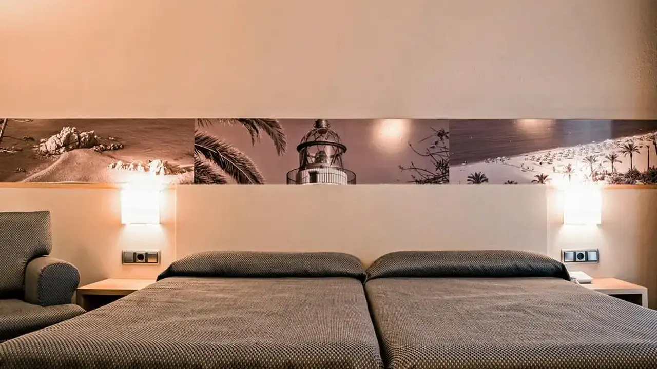 HOTEL BERNAT II