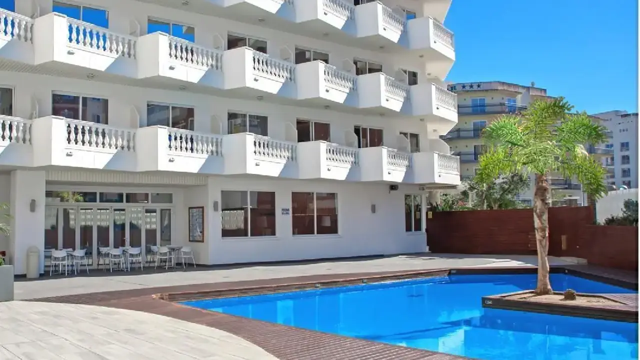 HOTEL BERNAT II