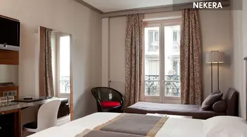 Hotel Berne Opera