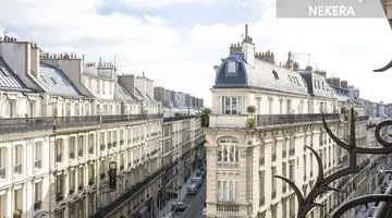 Hotel Berne Opera