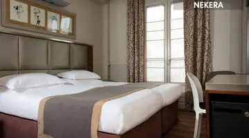 Hotel Berne Opera