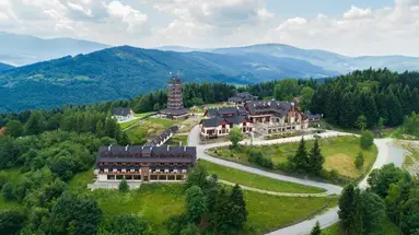 Hotel Beskidzki Raj Medical SPA