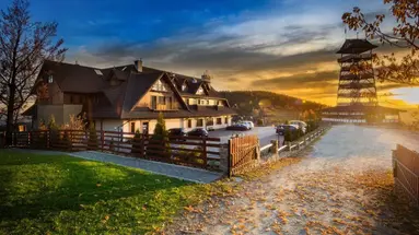 Hotel Beskidzki Raj Medical SPA