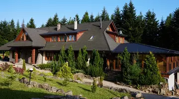 Hotel Beskidzki Raj Medical SPA