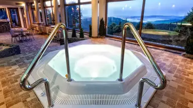 Hotel Beskidzki Raj Medical SPA