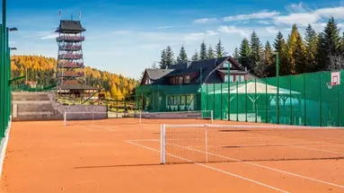 Hotel Beskidzki Raj Medical SPA