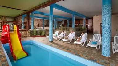 Hotel Beskidzki Raj Medical SPA