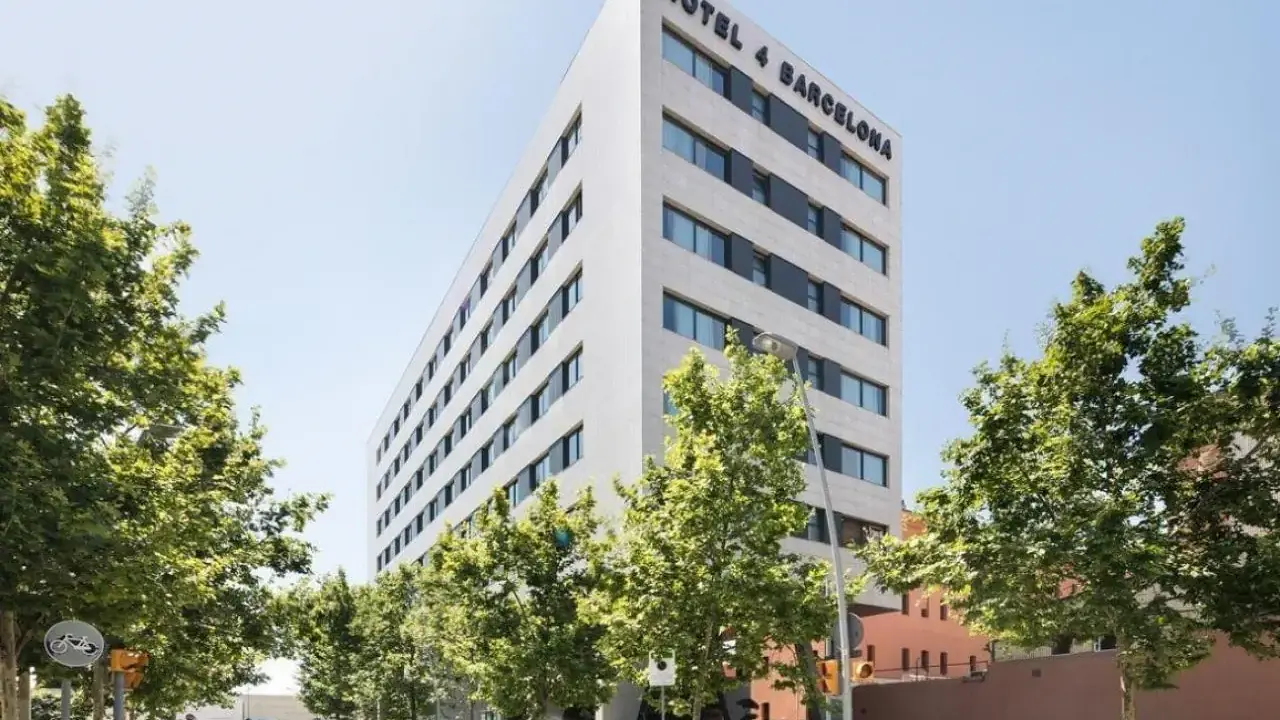 Hotel Best 4 Barcelona