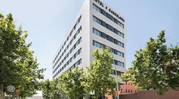 Hotel Best 4 Barcelona