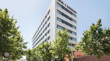 Hotel Best 4 Barcelona