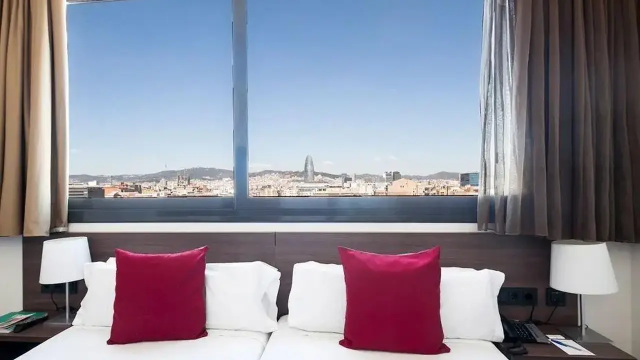 Hotel Best 4 Barcelona