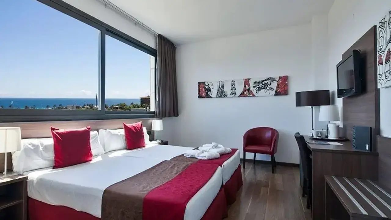 Hotel Best 4 Barcelona