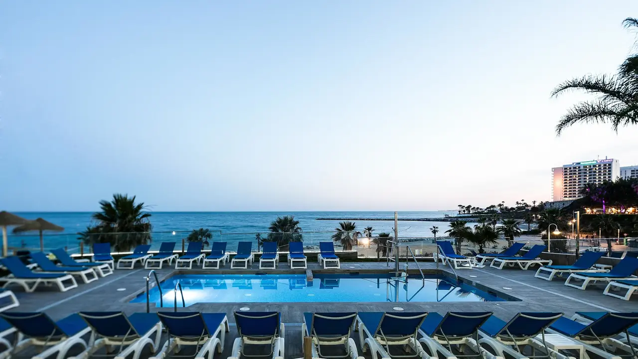 HOTEL BEST BENALMADENA