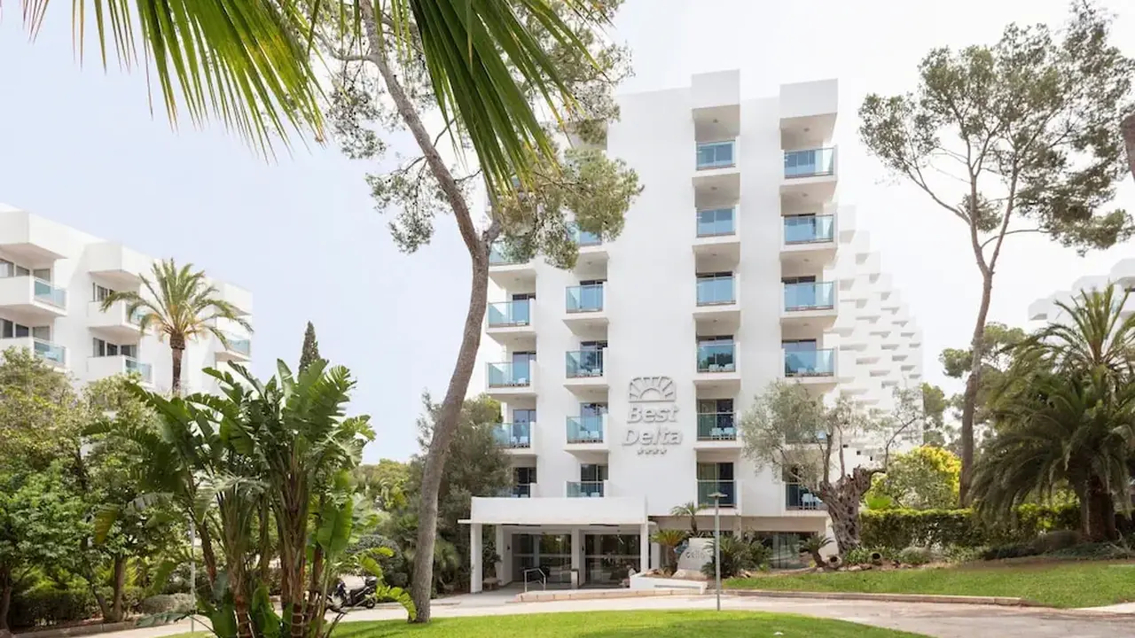 Hotel Best Delta