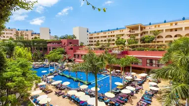 Hotel Best Jacaranda