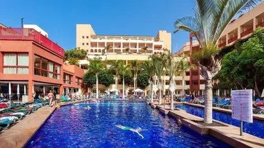 Hotel Best Jacaranda