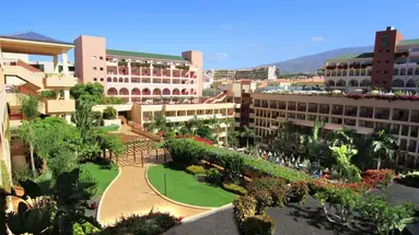 Hotel Best Jacaranda