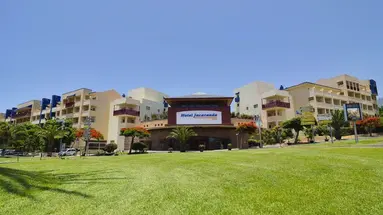 Hotel Best Jacaranda