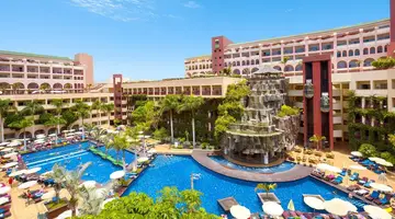 Hotel Best Jacaranda