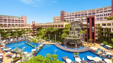 Hotel Best Jacaranda