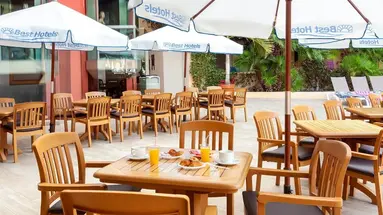 Hotel Best Jacaranda