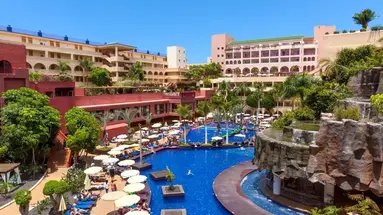 Hotel Best Jacaranda