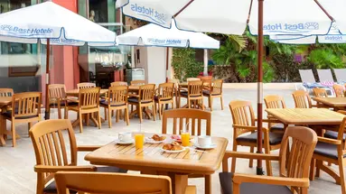 Hotel Best Jacaranda