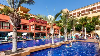 Hotel Best Jacaranda