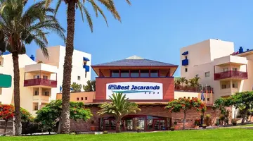 Hotel Best Jacaranda