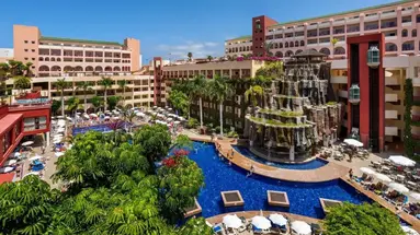 Hotel Best Jacaranda