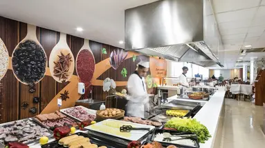 HOTEL BEST MEDITERRANEO