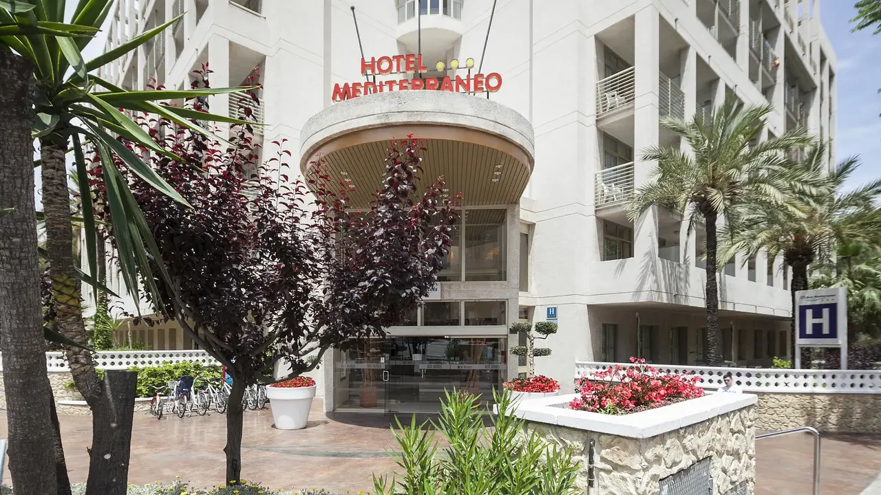 Hotel Best Mediterraneo