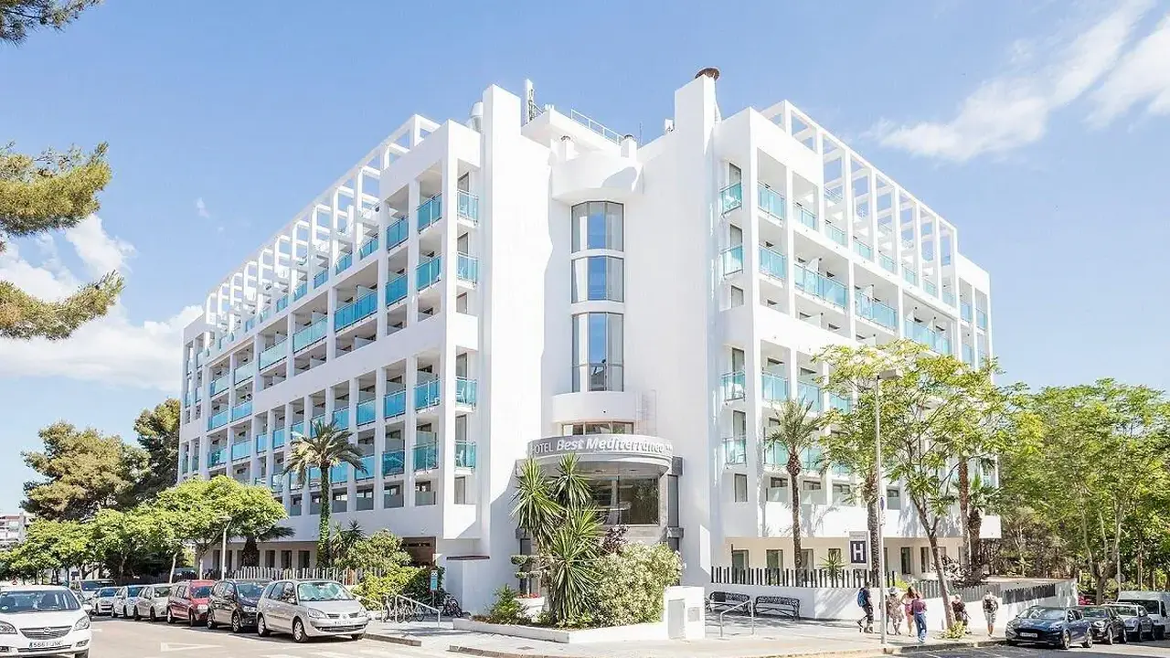 Hotel Best Mediterraneo