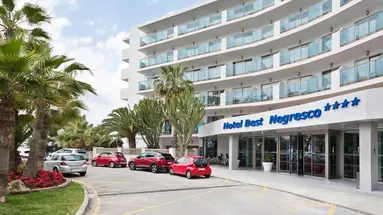 HOTEL BEST NEGRESCO