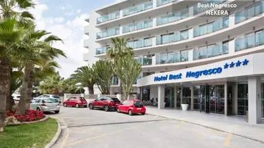 Hotel Best Negresco