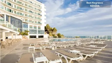 Hotel Best Negresco