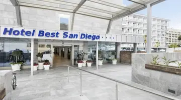 HOTEL BEST SAN DIEGO