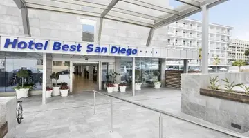 HOTEL BEST SAN DIEGO