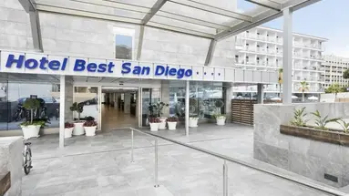 Hotel Best San Diego