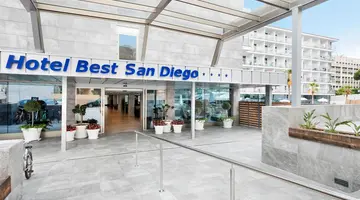 HOTEL BEST SAN DIEGO
