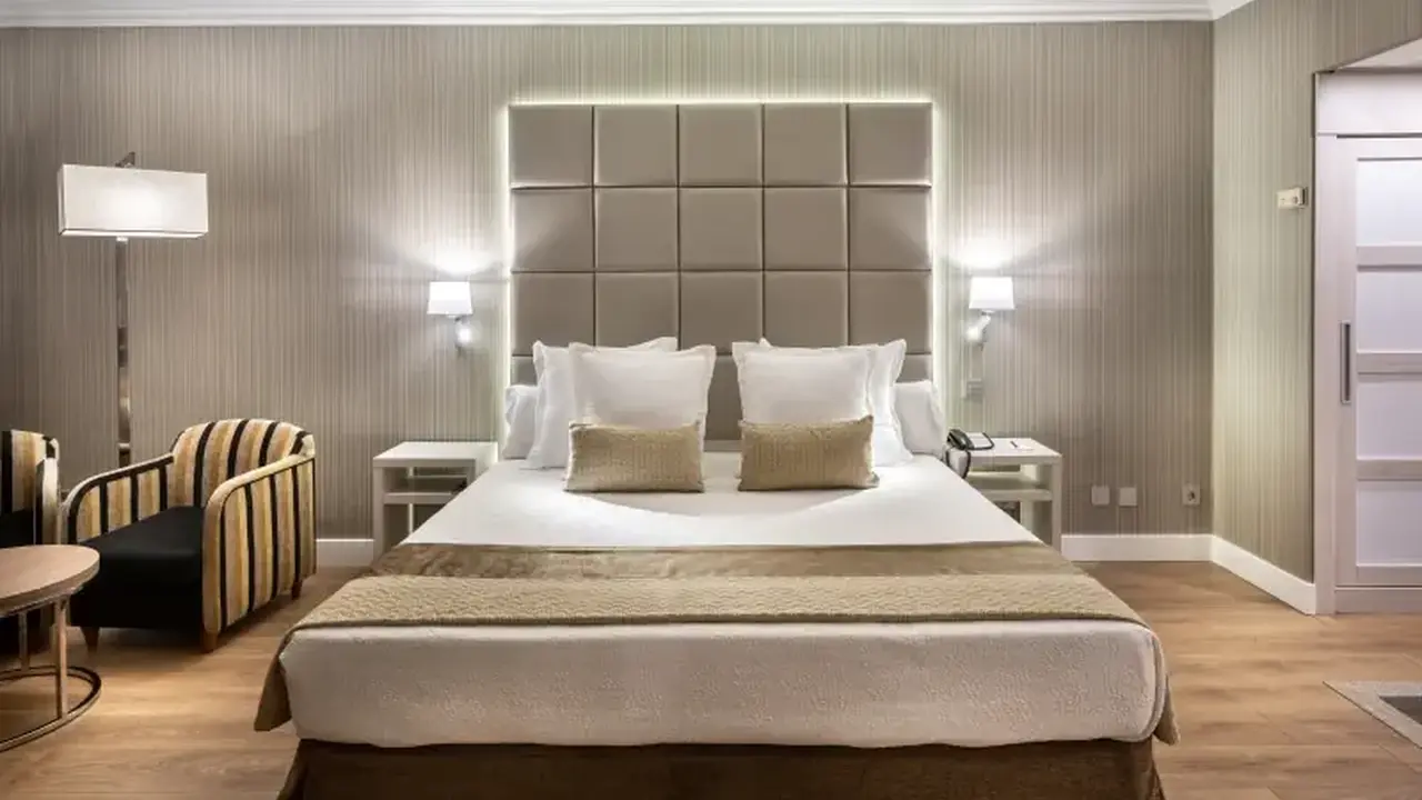 Hotel Best Semiramis