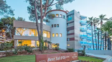 HOTEL BEST SOL D´OR