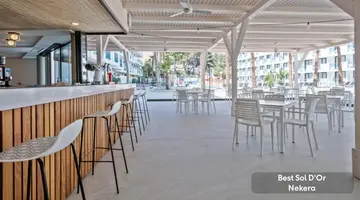 Hotel Best Sol d'Or