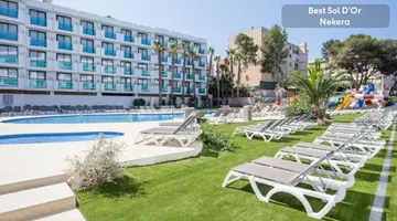 Hotel Best Sol d'Or
