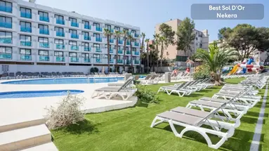 Hotel Best Sol d'Or