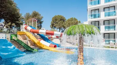HOTEL BEST SOL D´OR